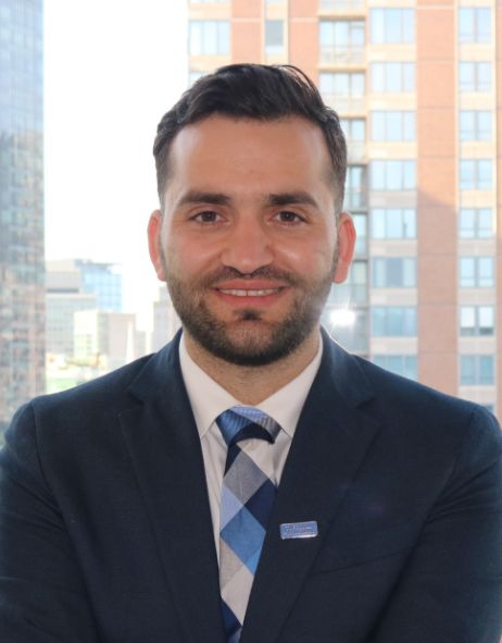 Derry dentist Dr. Nikolin Ropi